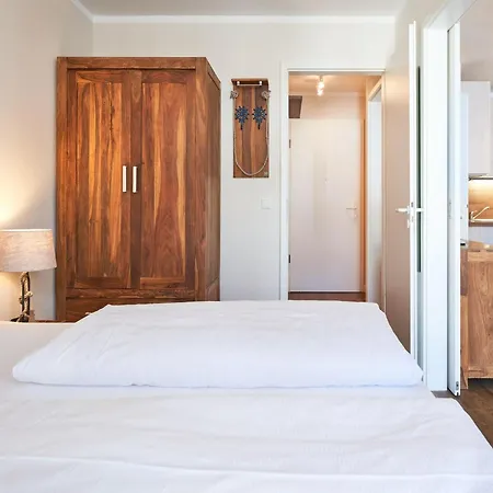 Stilvolle In Mit Ahoi-rabatt Und Balkon Apartment *