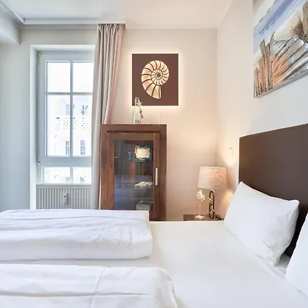 Apartment Stilvolle In Mit Ahoi-rabatt Und Balkon Sellin (Rugen)