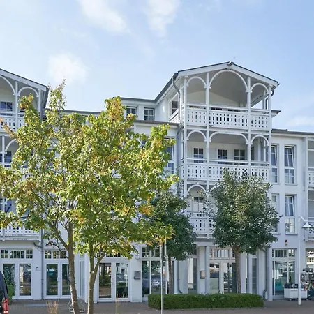 Stilvolle In Mit Ahoi-rabatt Und Balkon Apartment